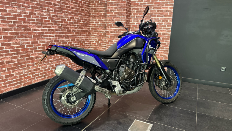 Yamaha Tenere 700 (23MY)